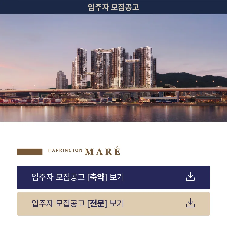 모집공고